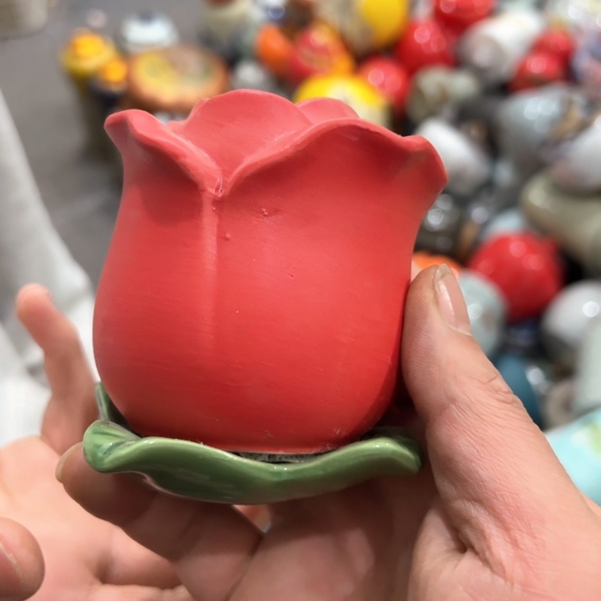 【闪购商品】茶叶罐陶瓷家用储物罐