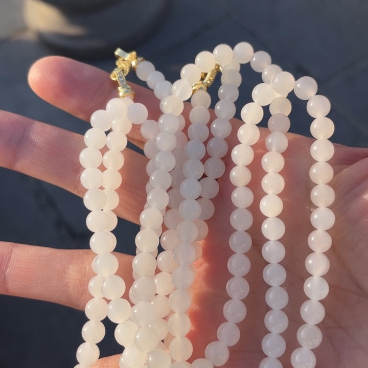 和田玉未镶嵌颈饰多样性发货，发其一