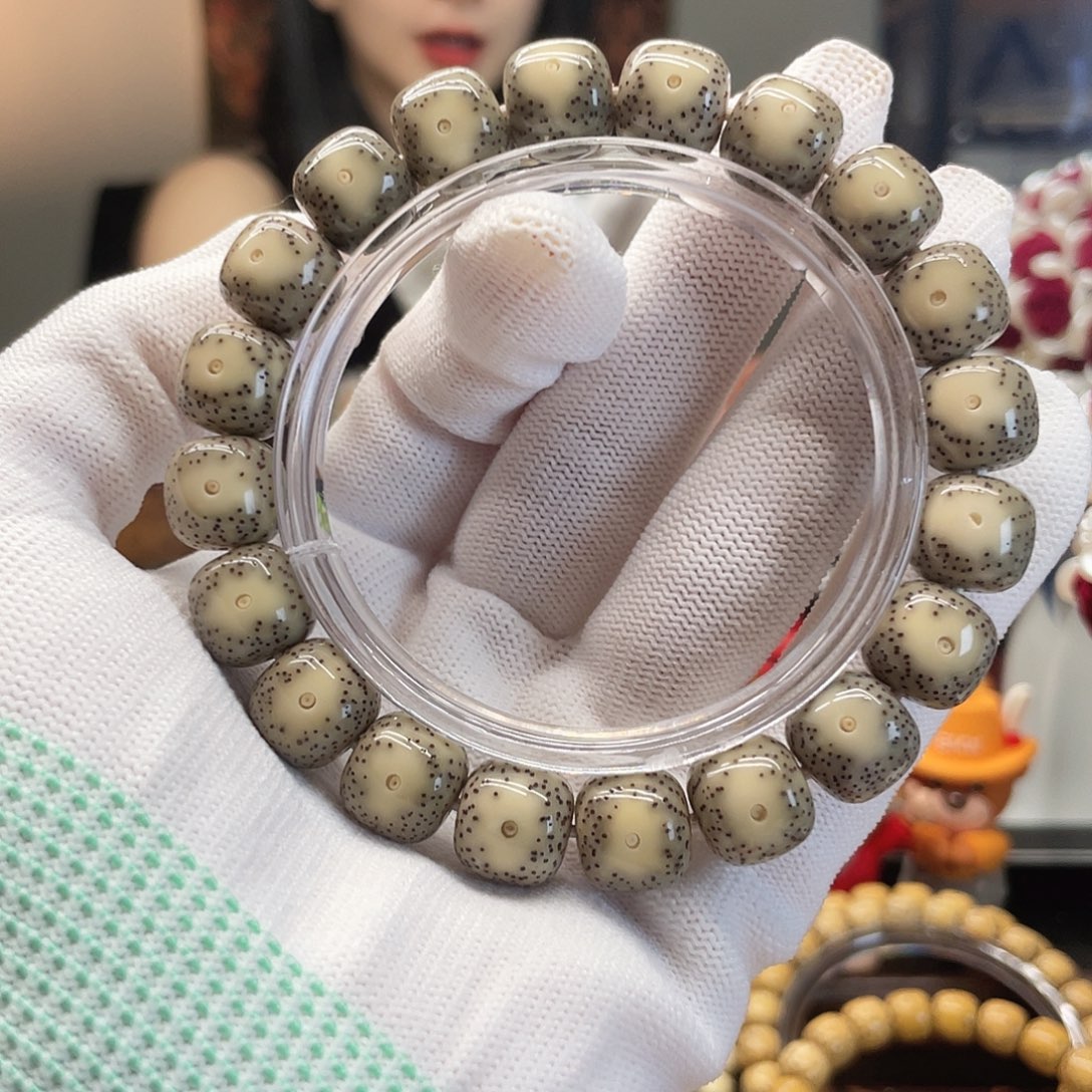 星月菩提吊坠星月