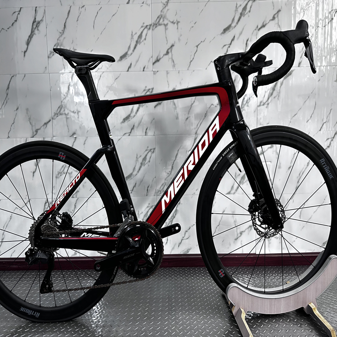 美利达 瑞克多Team 队版涂装  成色98新。M码。