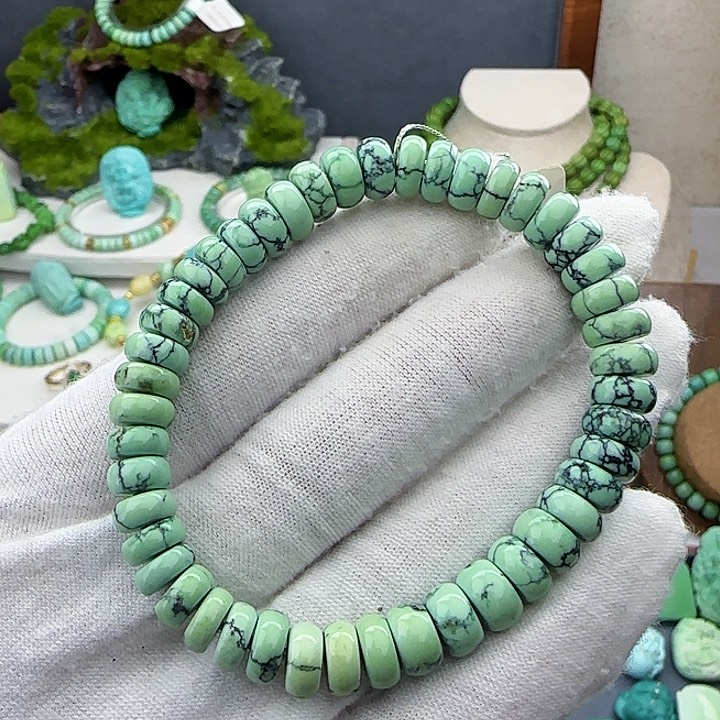 绿松石绿松石T未镶嵌