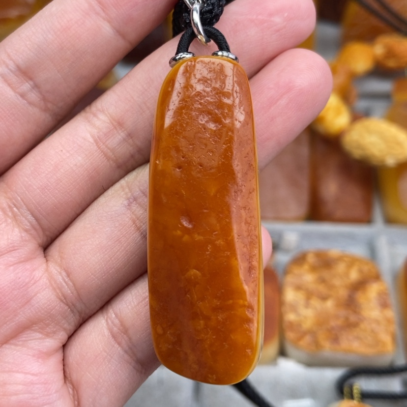 【闪购商品】琥珀珠宝奇石未镶嵌