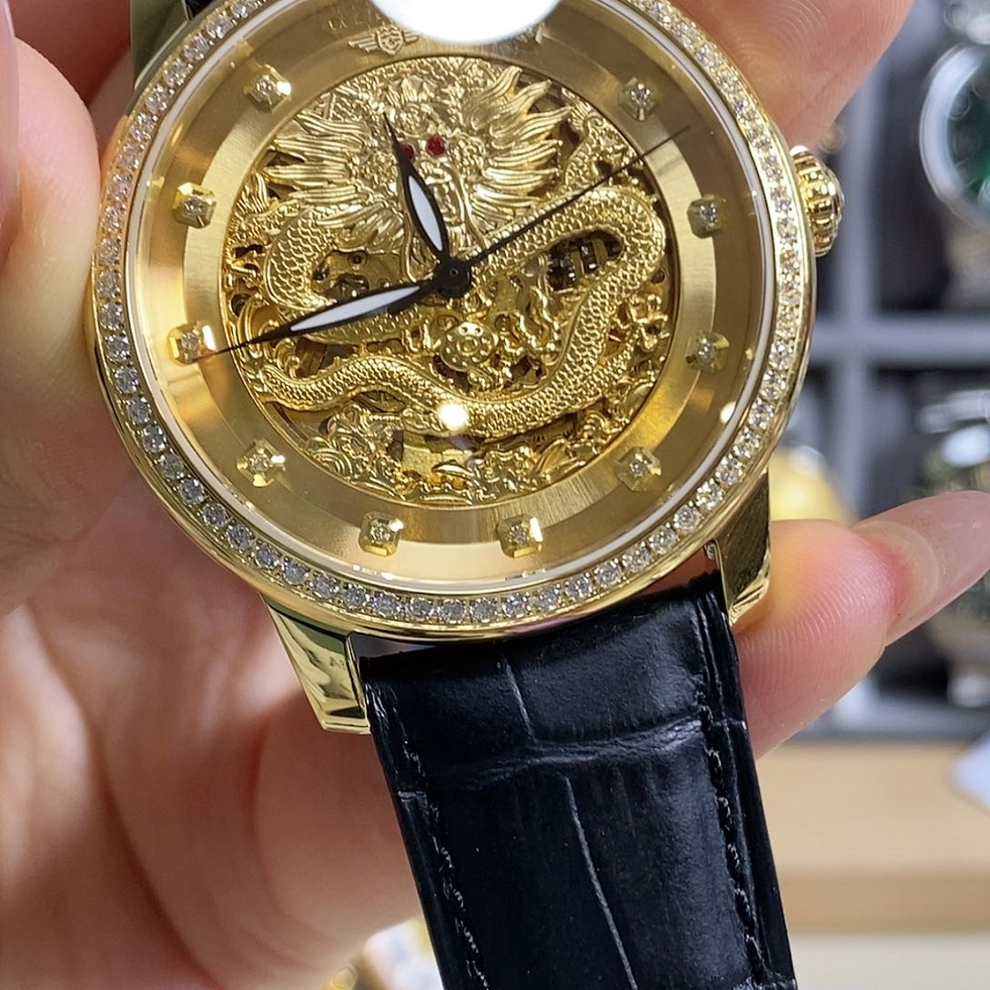 全自动机械男表          