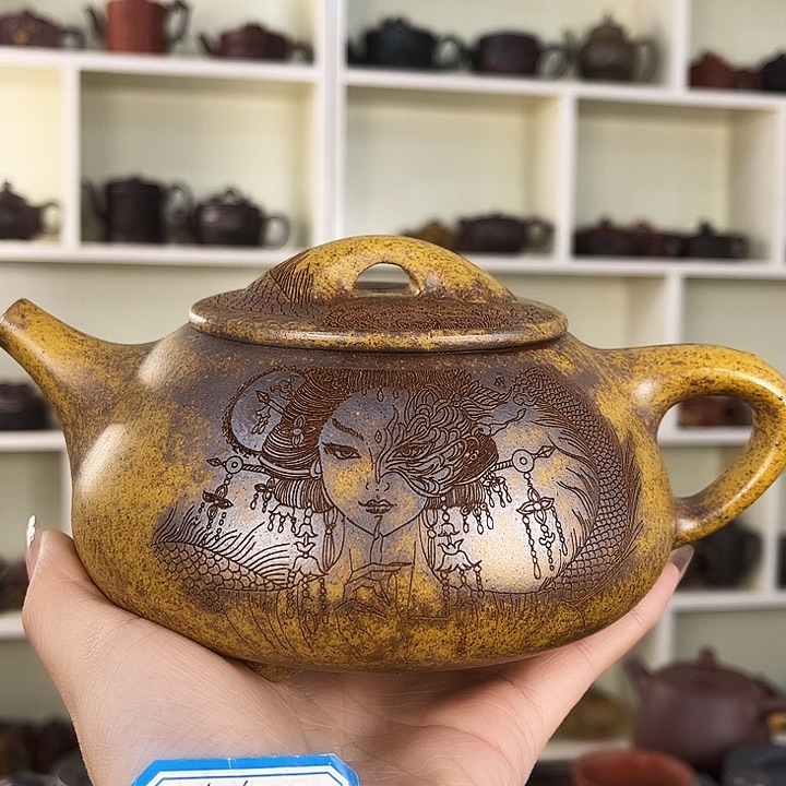 茶壶紫砂紫砂工艺厂