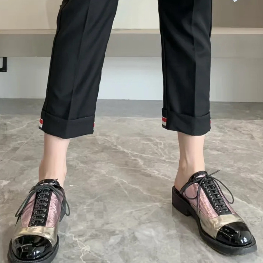 95新 Chanel/香奈儿 半拖/37码/Xsp34655