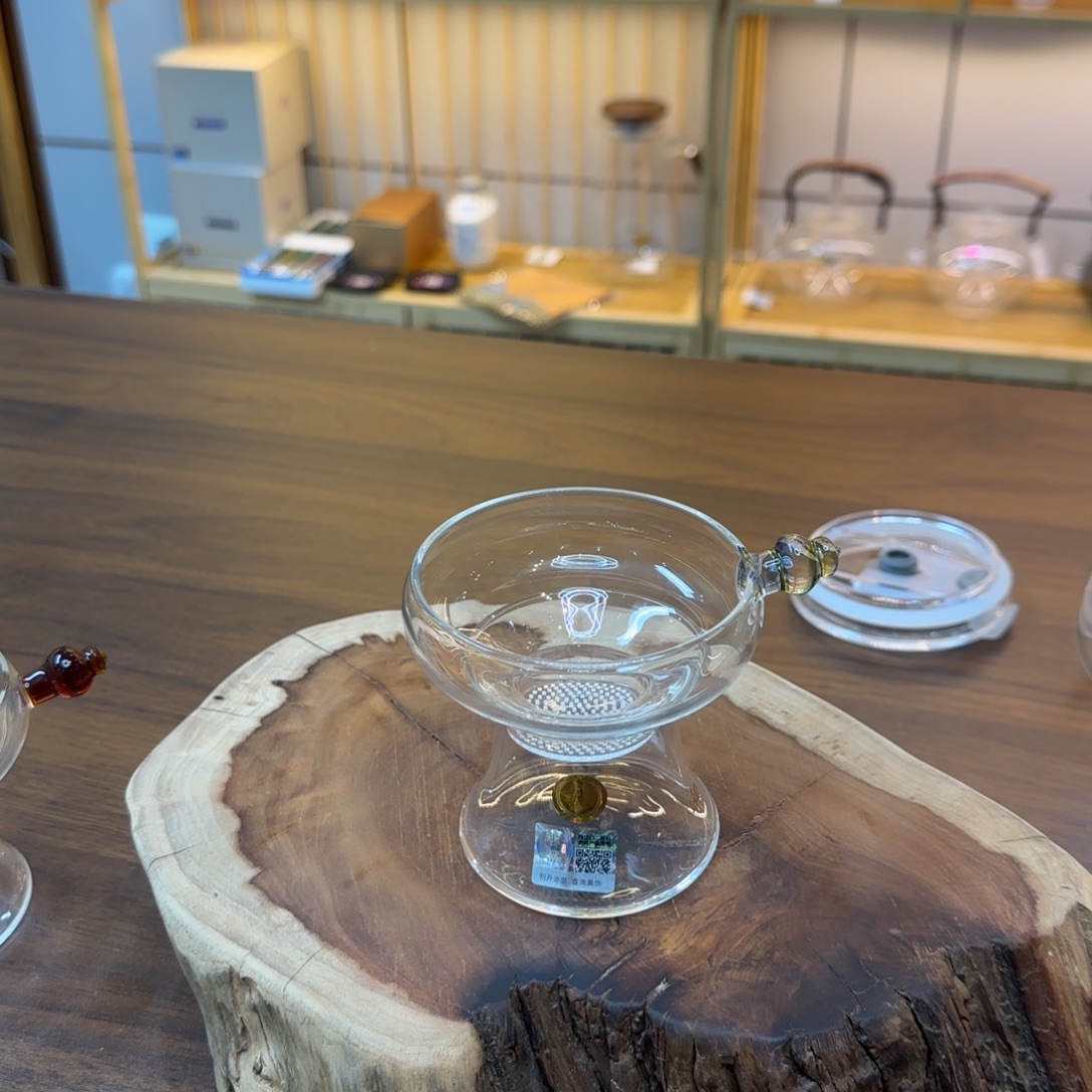 娜***华禾器迷翠奉珠茶漏