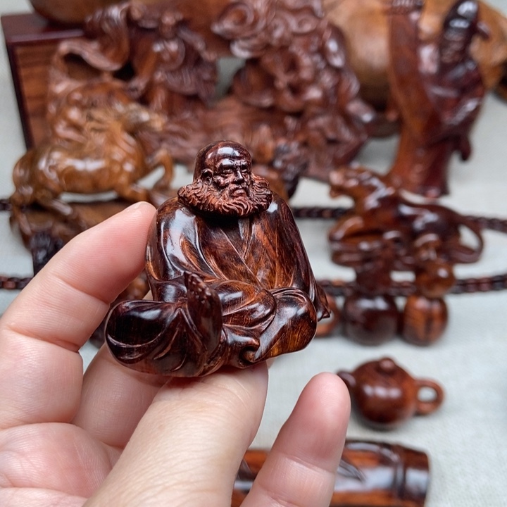 黄花梨/降香黄檀其他达摩
