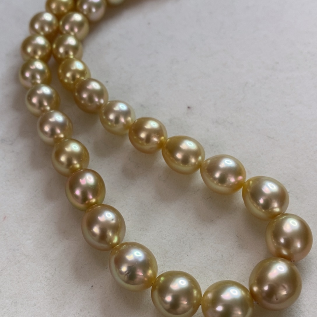 海水珍珠颈饰未镶嵌