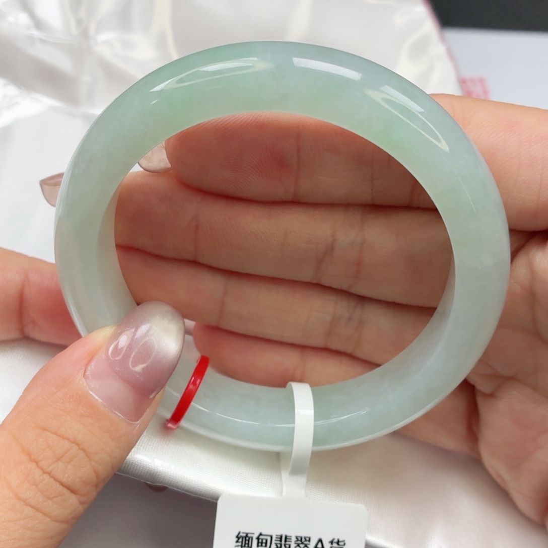 未镶嵌手镯翡翠49