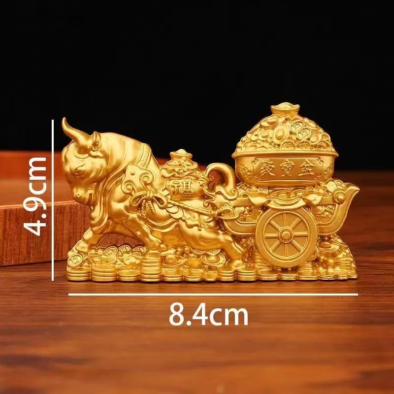 【盛世典藏】福牛送福