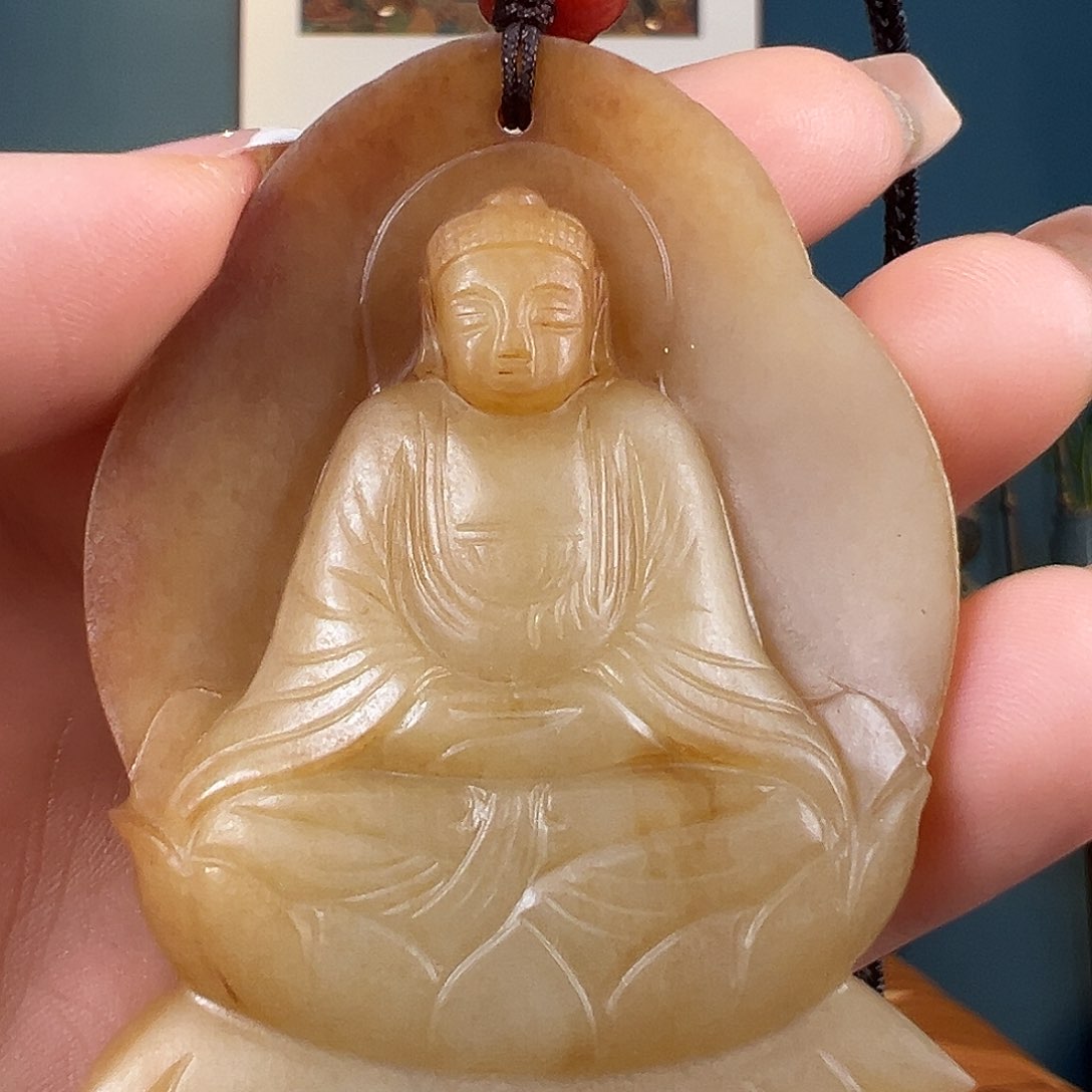 和田玉未镶嵌摆件