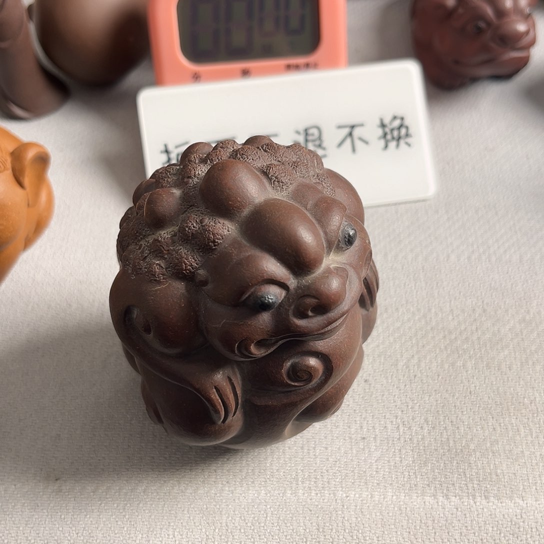 紫砂茶宠9****紫砂瑕疵