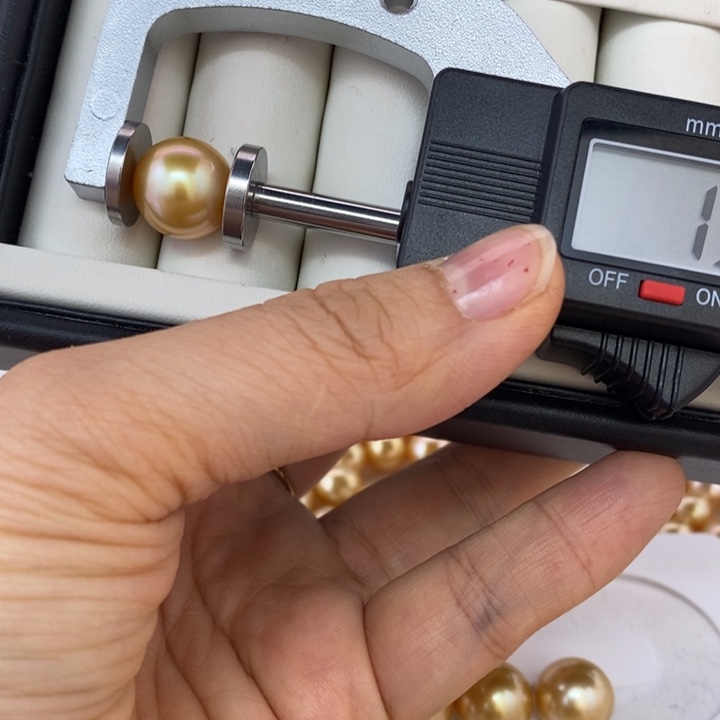 海水珍珠裸珠晓****云