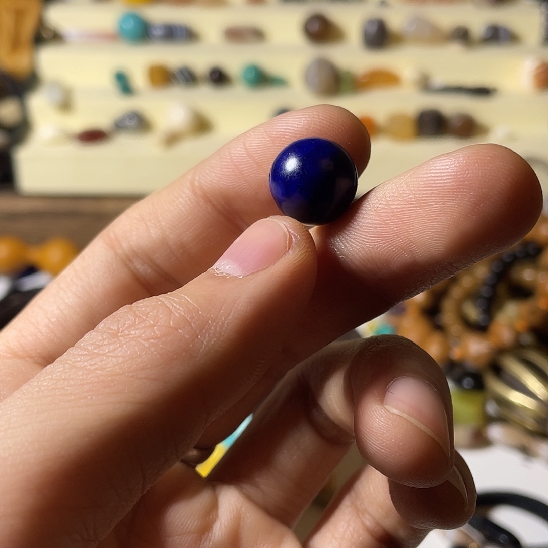 麦***佑柏香籽/百香籽吊坠