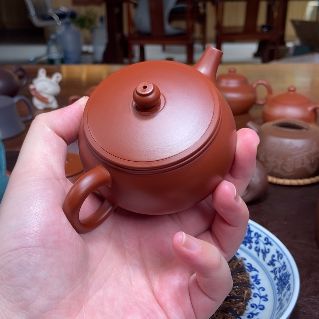 茶壶紫砂汉瓦紫砂壶
