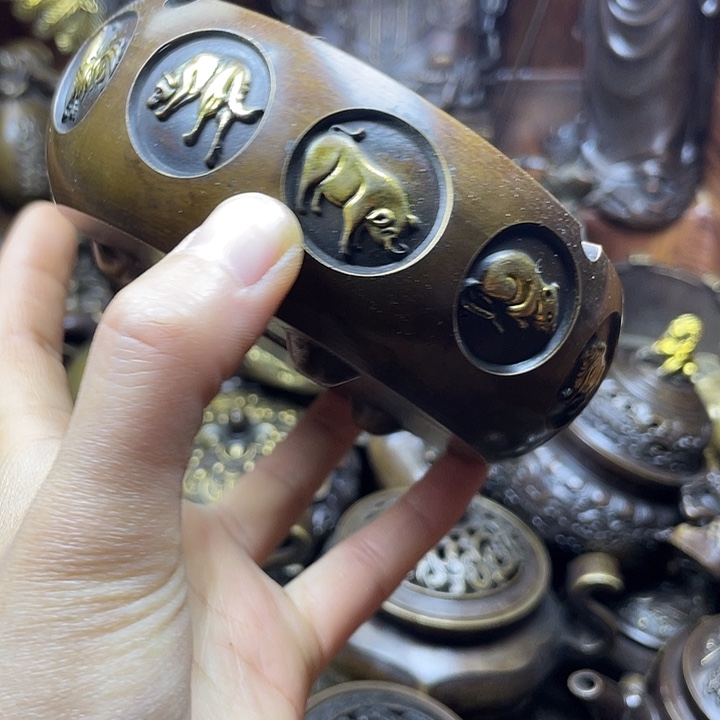 全是铜铜铜器铜器