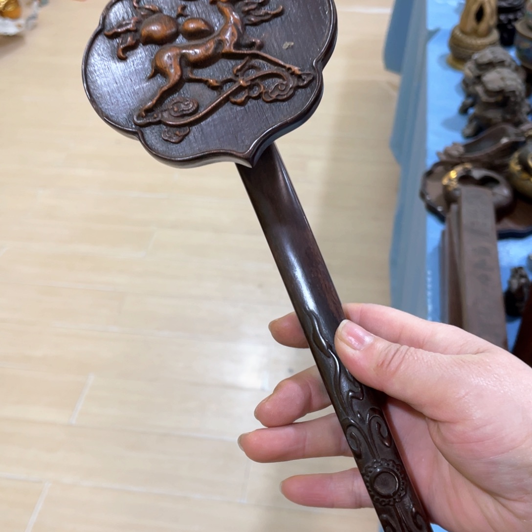 吊坠宫廷影视老旧工艺摆件