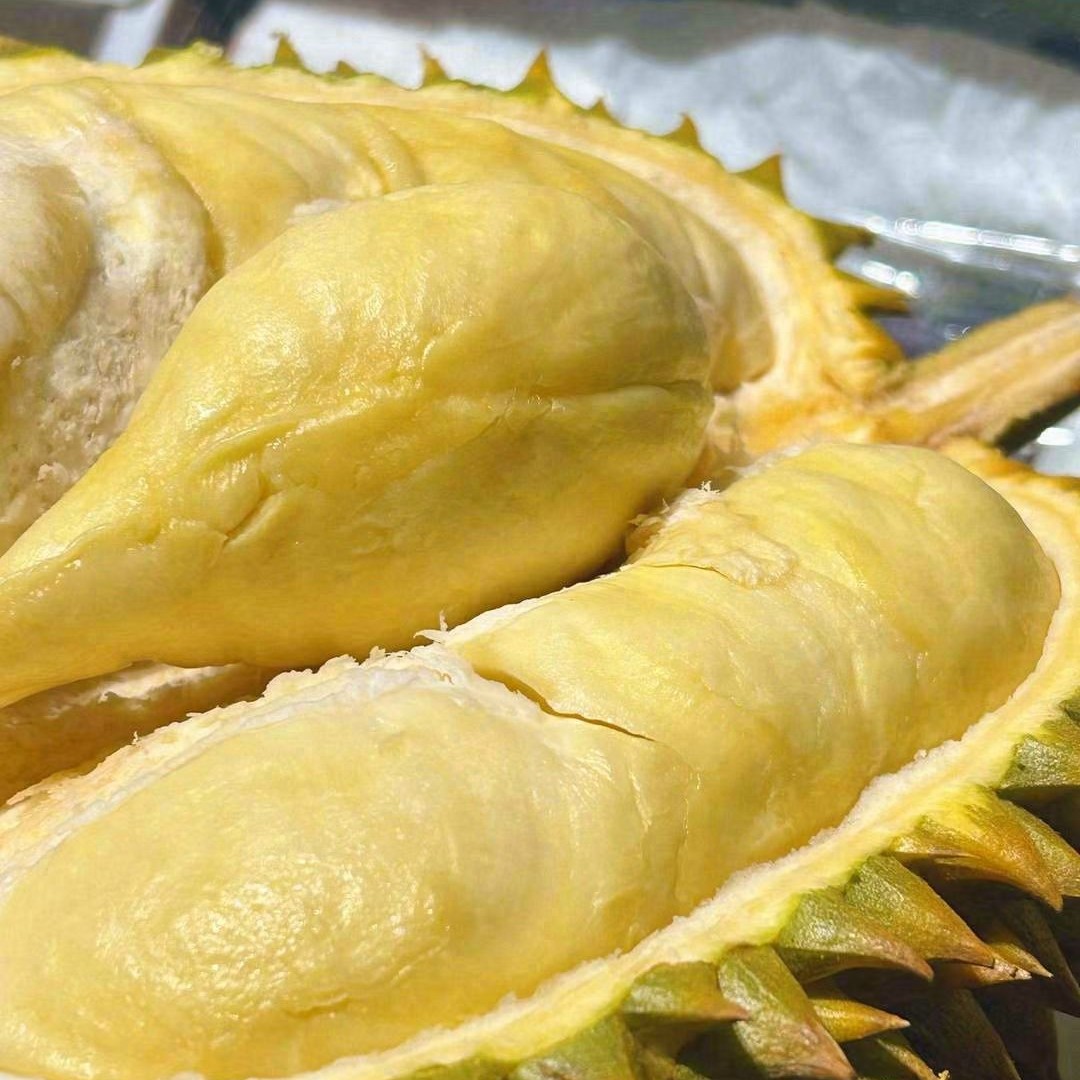 正宗金枕榴莲新鲜榴莲3----9斤，27一斤，肉大核小金枕泰国