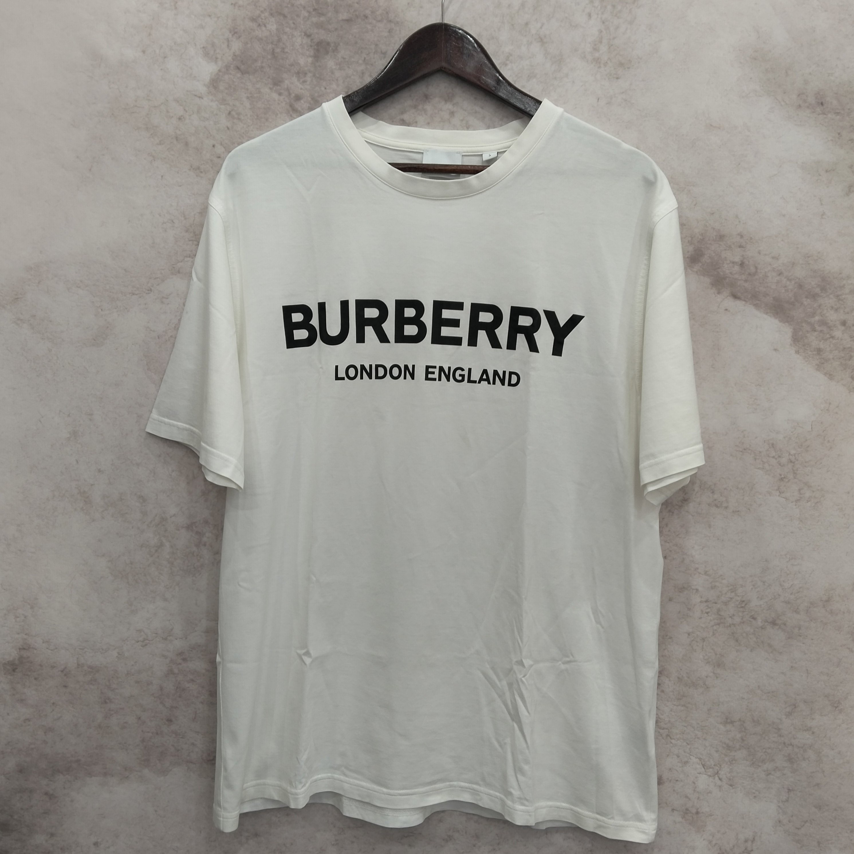 99新 BURBERRY/博柏利 BURBERRY博柏利  T恤  L码/6595