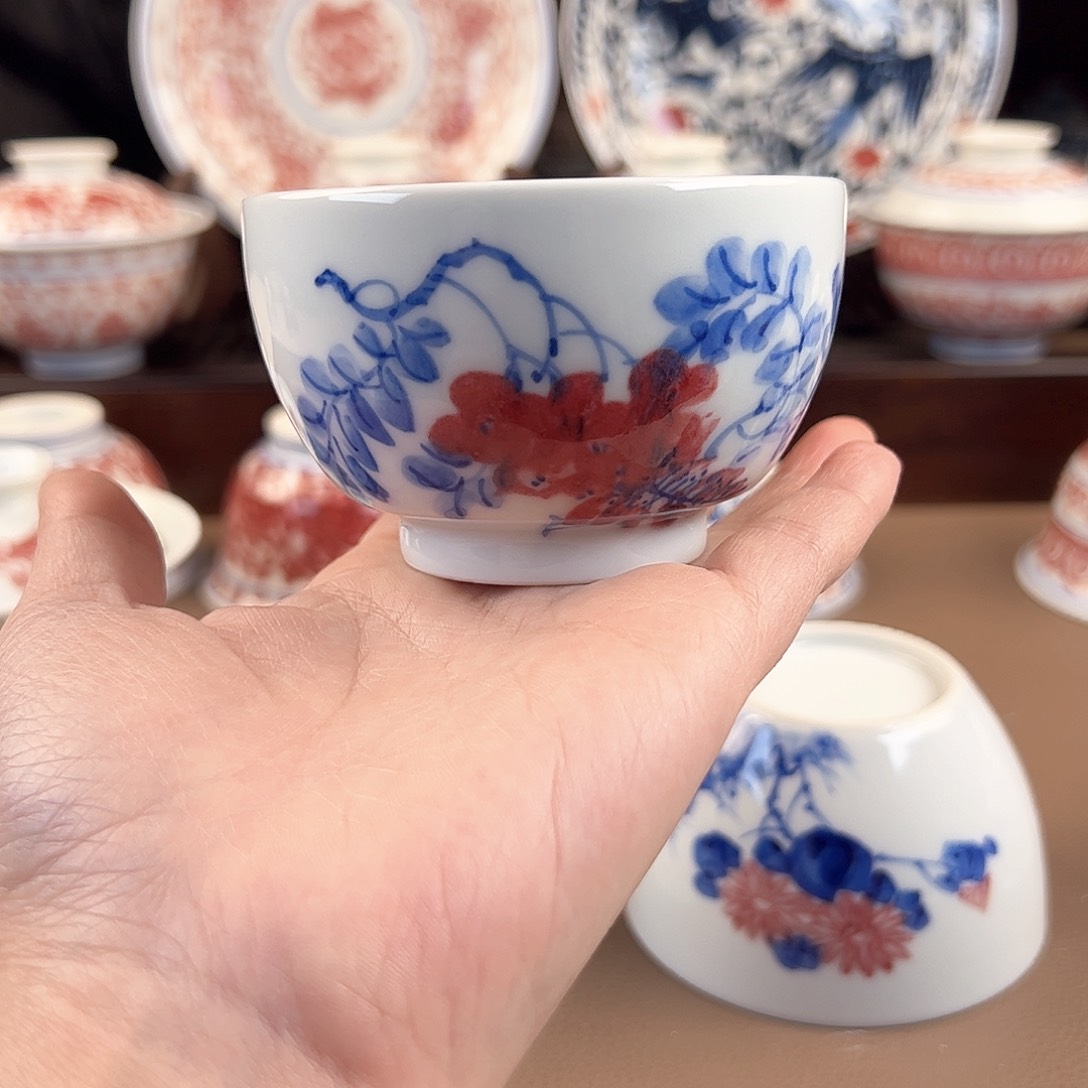 陶瓷杯子陶瓷水杯