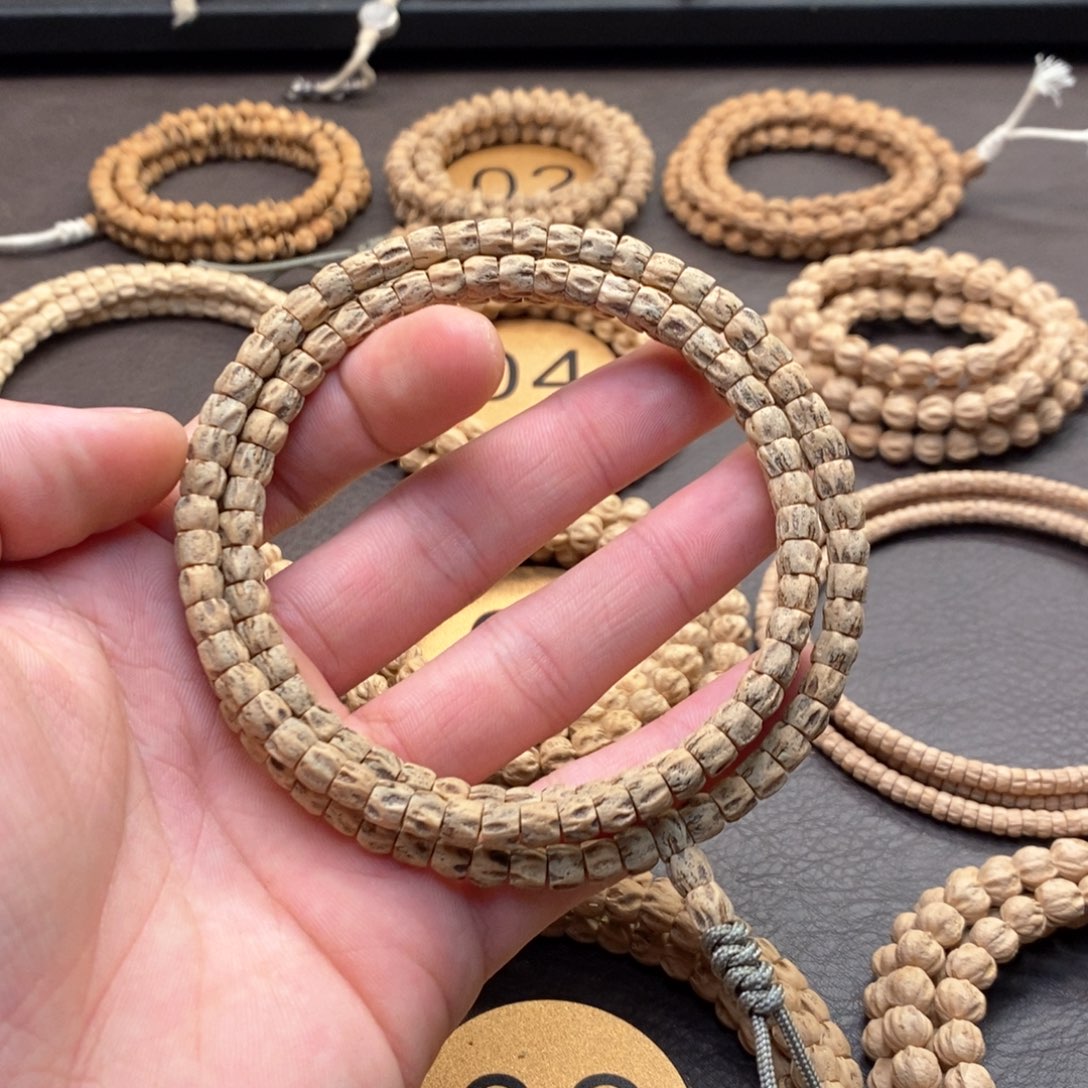 柏香籽/百香籽吊坠