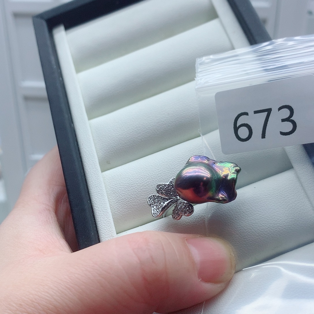 吊坠(不含链)合金淡水珍珠