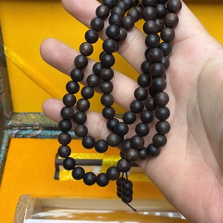 大叶紫檀（黑酸枝木类）