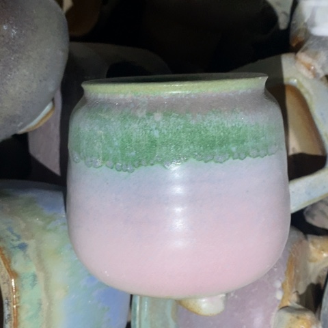 罐8420 微瑕38包邮景德镇陶瓷