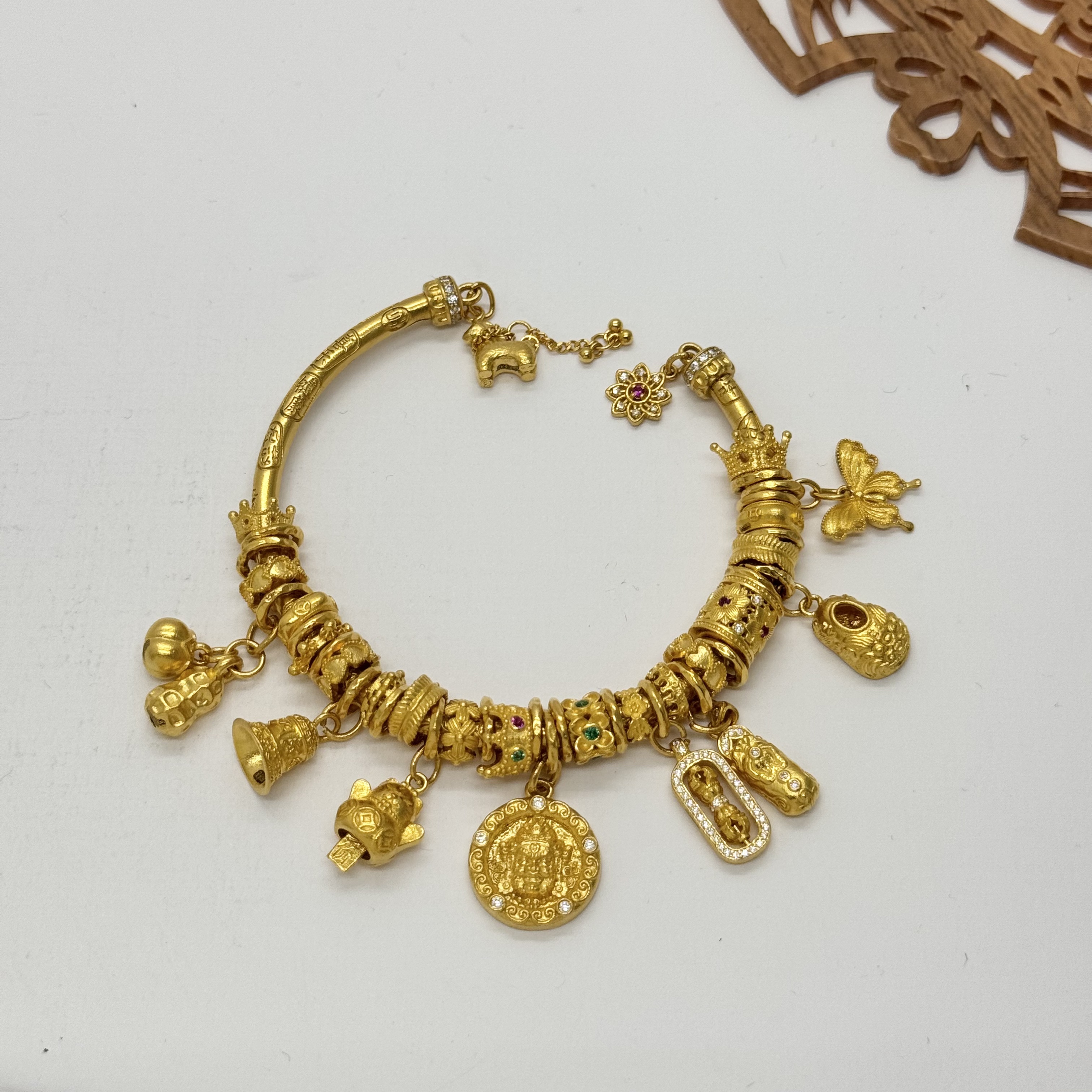 76.52g   足金999投资金条攒黄金悦己送礼