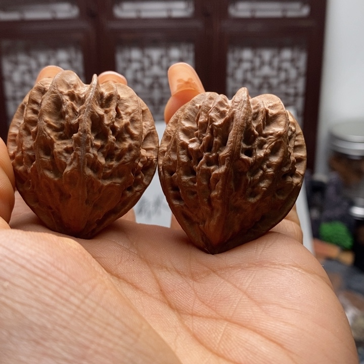 文玩核桃把件核桃97