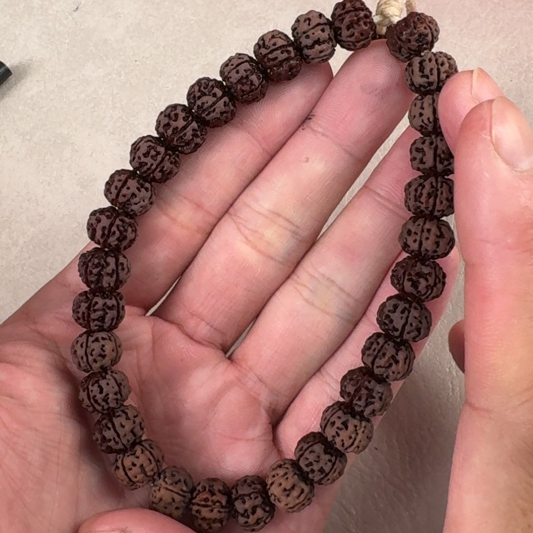 金刚菩提吊坠11.2老树王货头