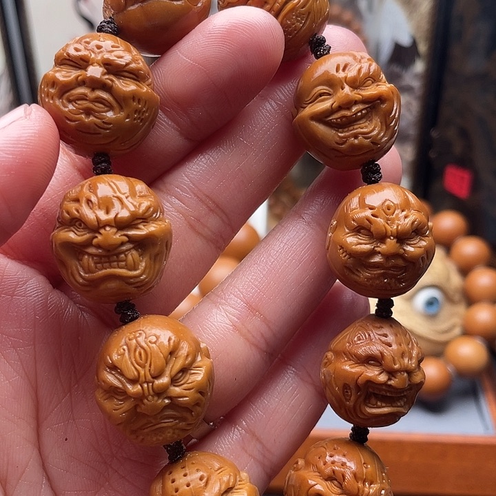 橄榄核手串/手链橄榄核