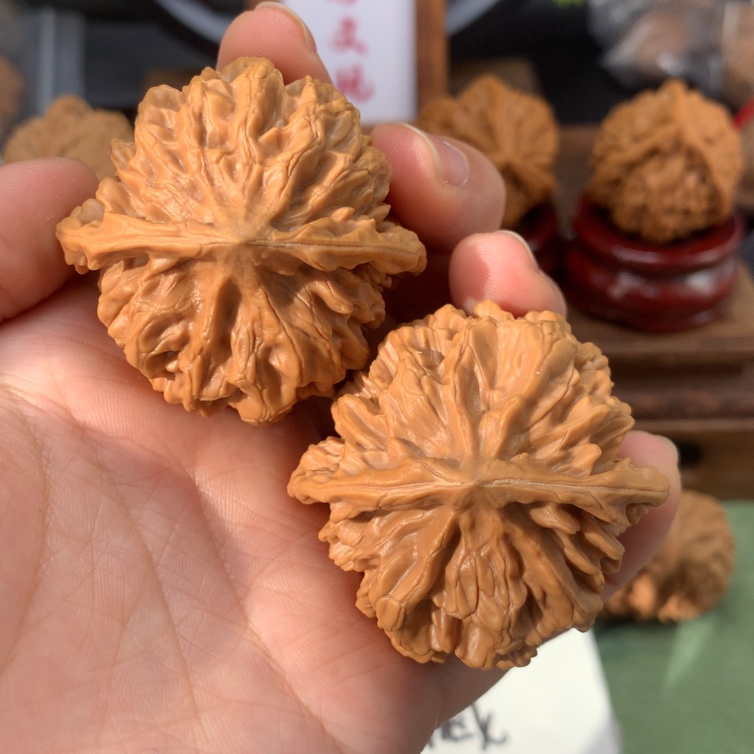 文玩核桃吊坠45全品帝王