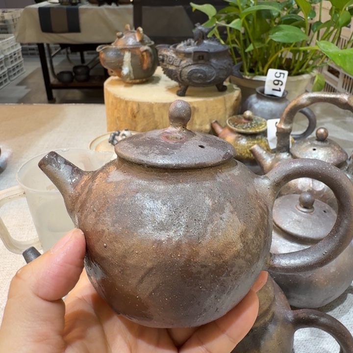 小***学盘陶柴烧福利新品多多
