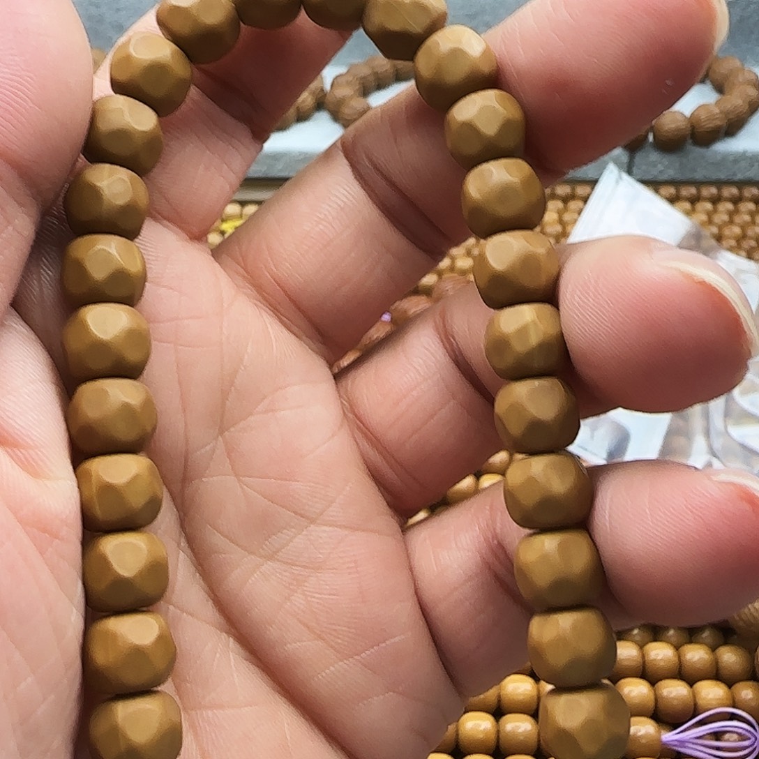 猴头核桃手串精品猴头手串奶酪