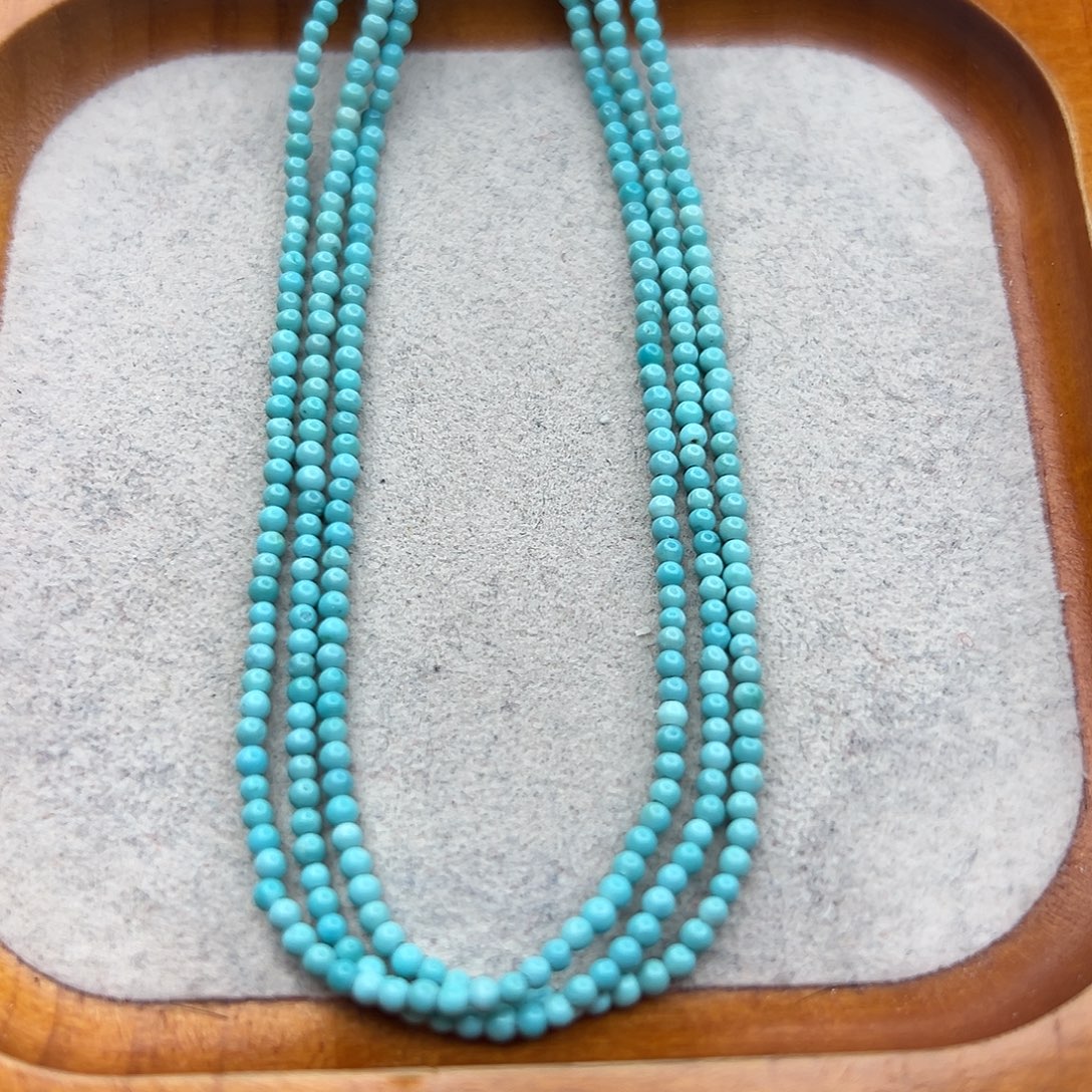 绿松石未镶嵌珠宝半成品