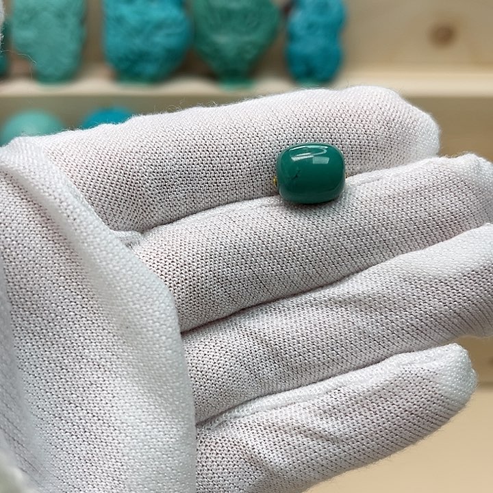 绿松石珠宝未镶嵌