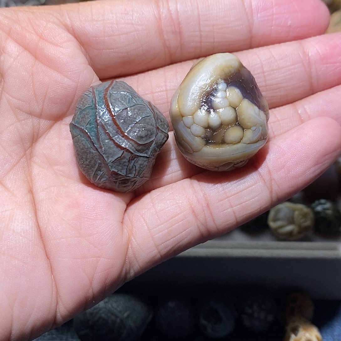 石头兄*连精品筋脉单颗