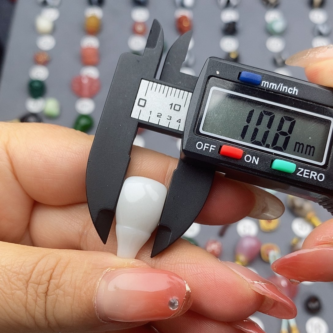 玛瑙/玉髓饰品合金