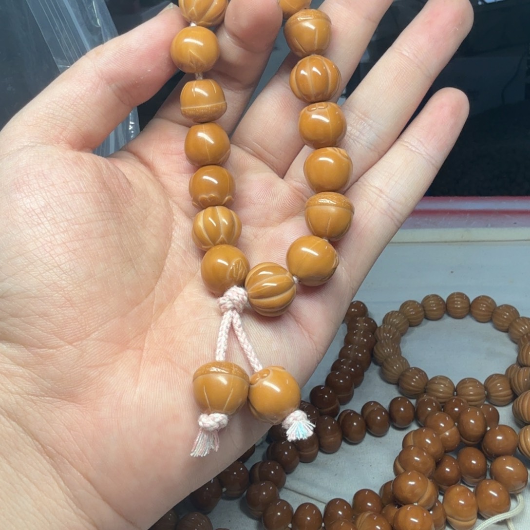 核桃手串/手链水果多宝