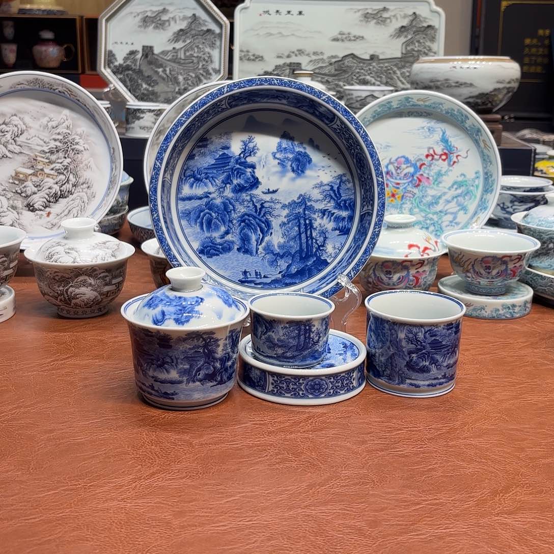 陶杯子景德镇陶瓷学院