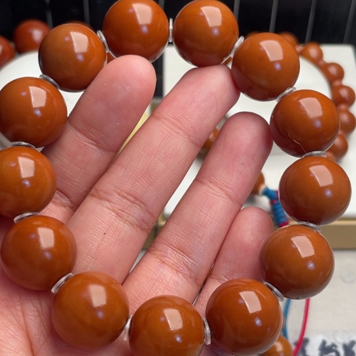 橄榄核手串/手链橄榄核18