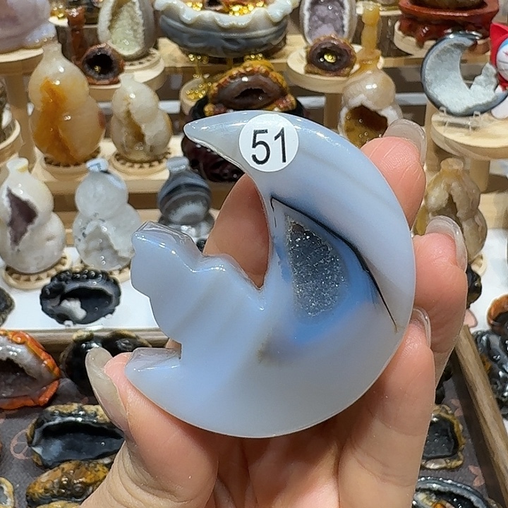 未镶嵌大型摆件（非配饰）水晶