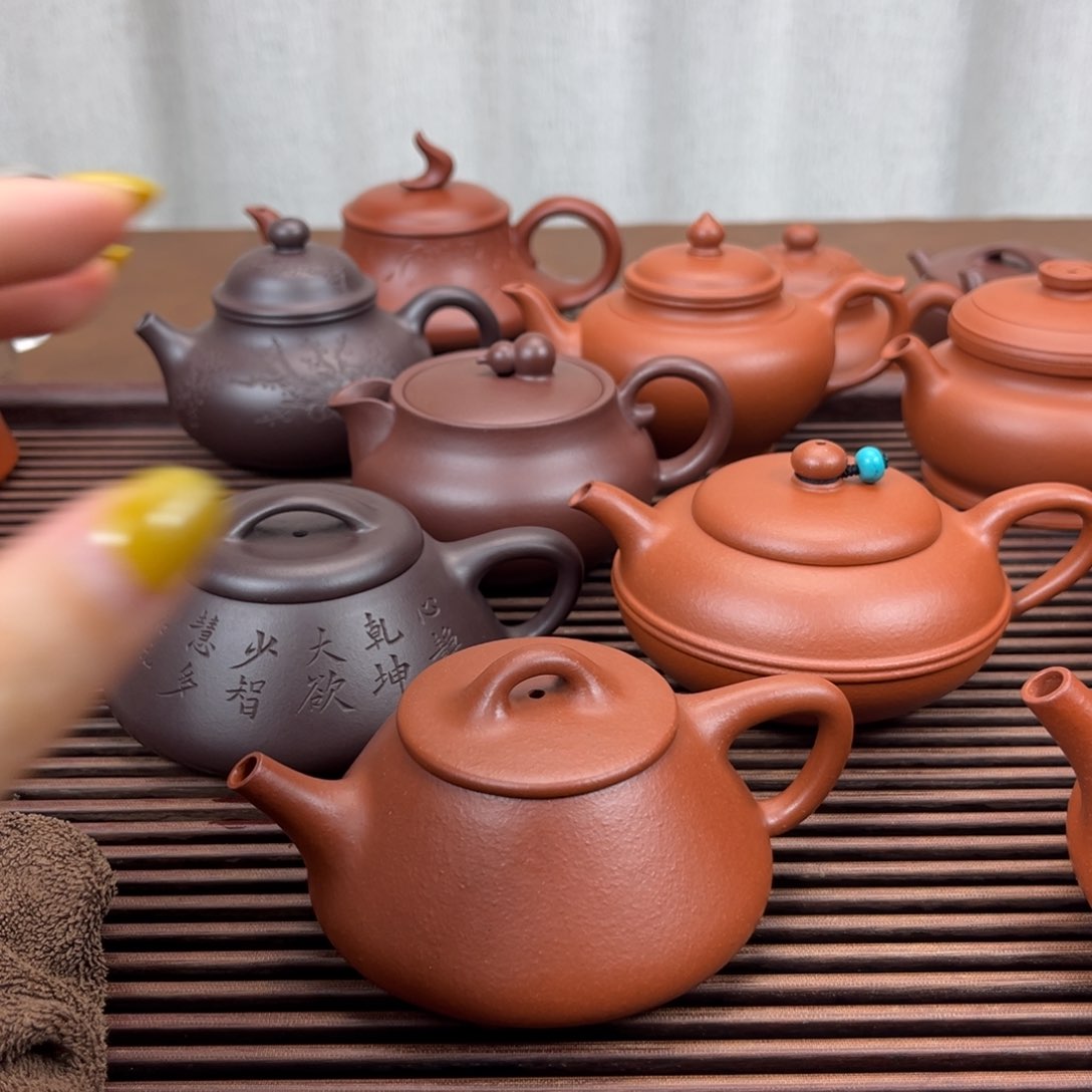 阿***哥茶壶紫砂特价福利