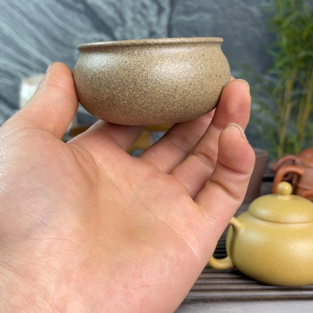 紫砂茶壶C****G降坡普洱杯气