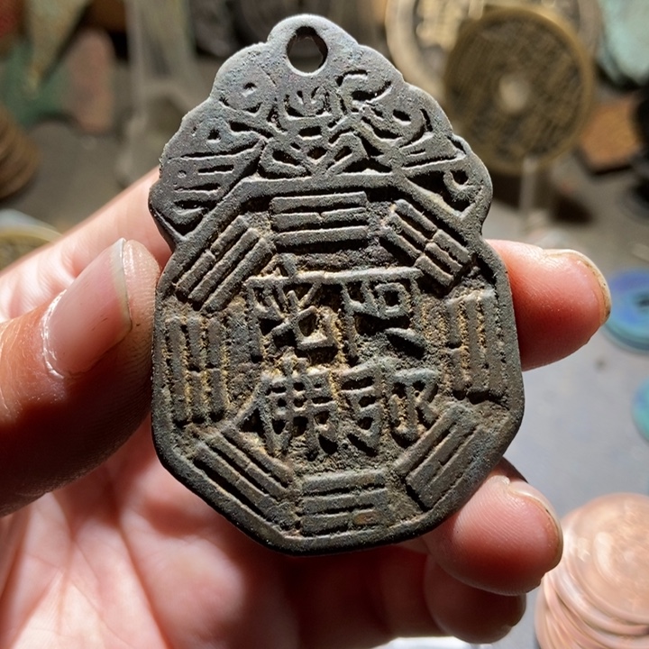 铜现代工艺品仿制品