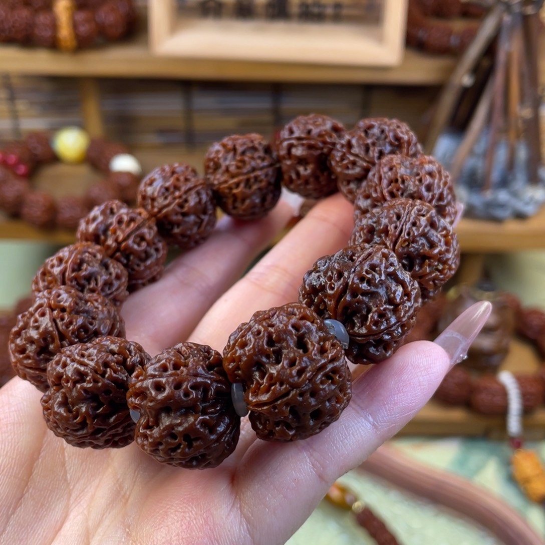 金刚菩提吊坠522hei