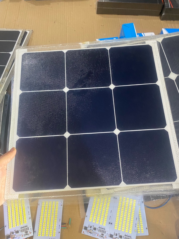 6伏30瓦拆包太阳能板（试验品）