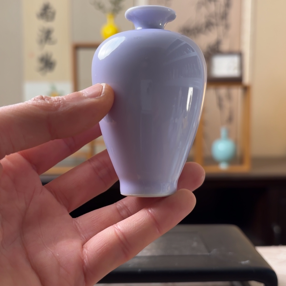 摆件美好的一天从一