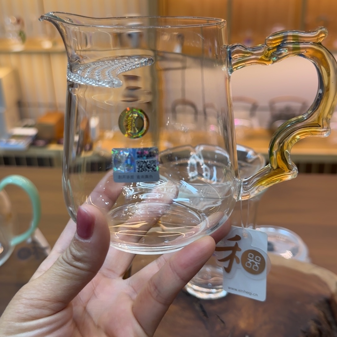 B***o禾器丰隆月牙款煮茶器